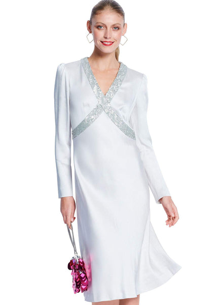 Burda - 5838 Ladies Dress
