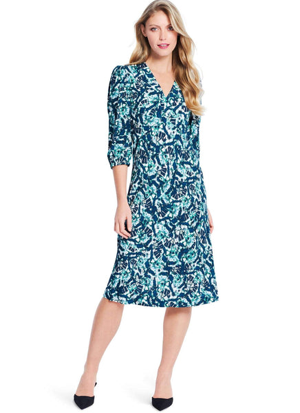 Burda - 5838 Ladies Dress