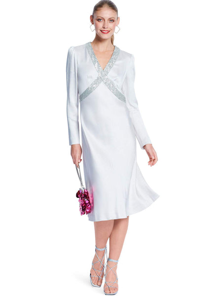 Burda - 5838 Ladies Dress