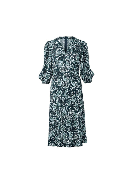 Burda - 5838 Ladies Dress