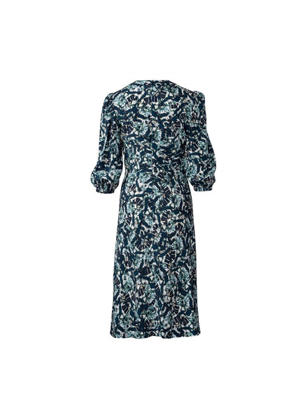 Burda - 5838 Ladies Dress