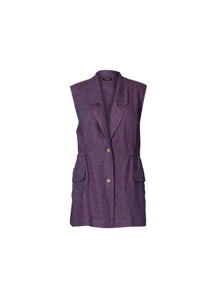 Burda - 5840 Ladies Coat & Vest