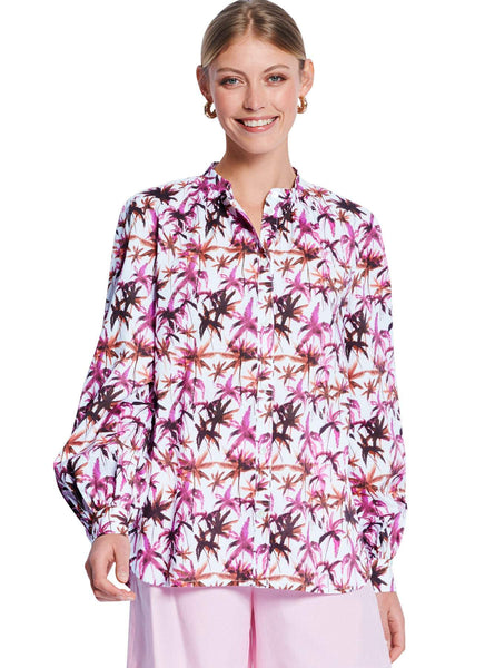 Burda - 5847 Ladies Blouse