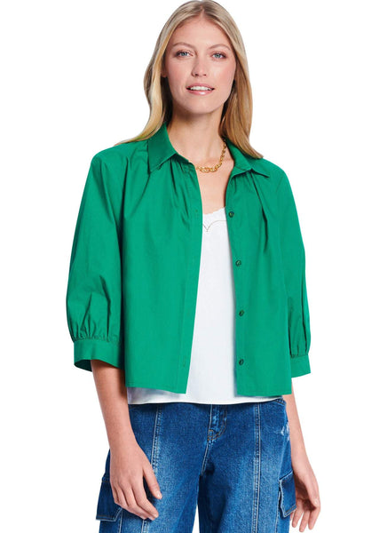 Burda - 5847 Ladies Blouse