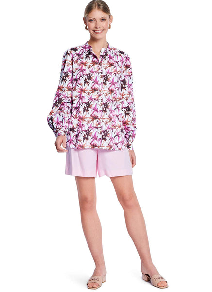 Burda - 5847 Ladies Blouse