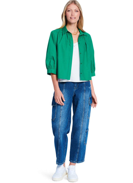 Burda - 5847 Ladies Blouse
