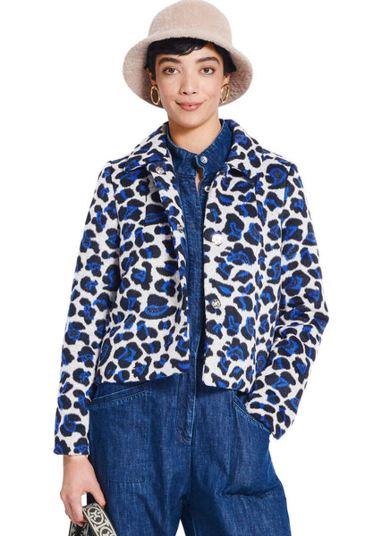 Burda - 5855 Misses' Jacket & Coat