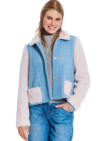 Burda - 5855 Misses' Jacket & Coat