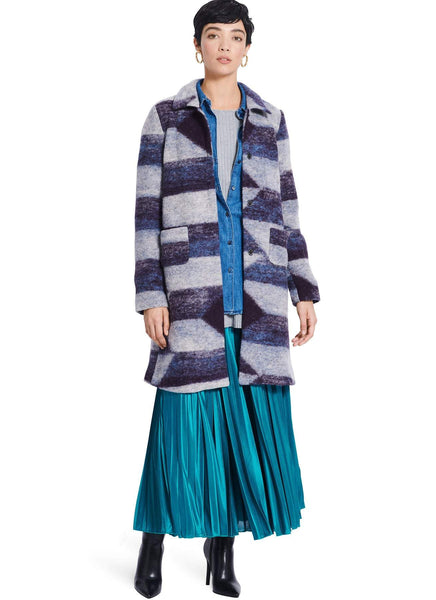 Burda - 5855 Misses' Jacket & Coat