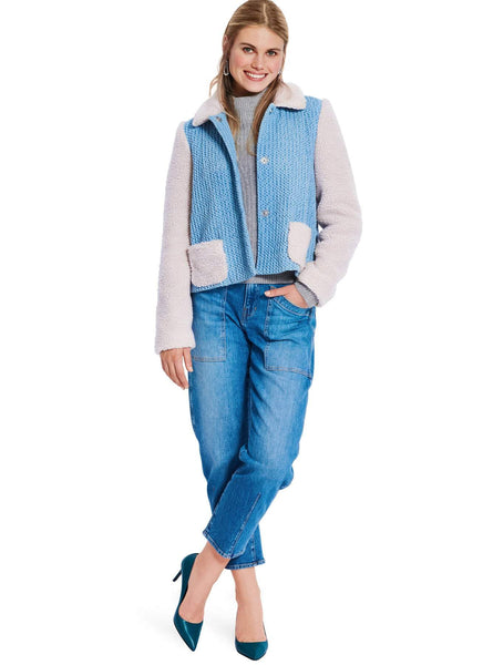 Burda - 5855 Misses' Jacket & Coat