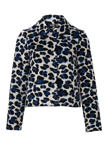 Burda - 5855 Misses' Jacket & Coat