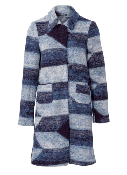 Burda - 5855 Misses' Jacket & Coat