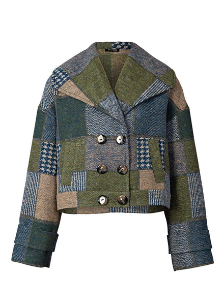 Burda - 5860 Misses' Jacket & Coat