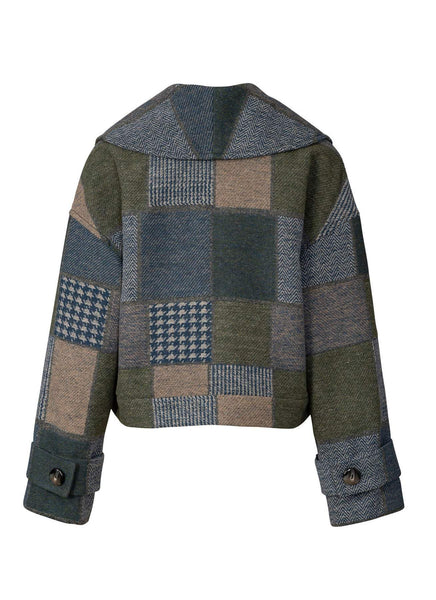 Burda - 5860 Misses' Jacket & Coat