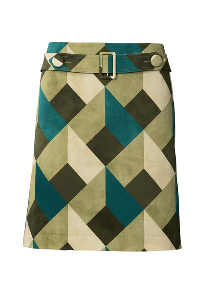 Burda - 5868 Misses' Skirt