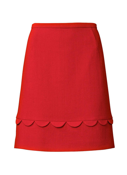 Burda - 5868 Misses' Skirt