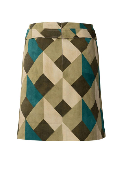 Burda - 5868 Misses' Skirt