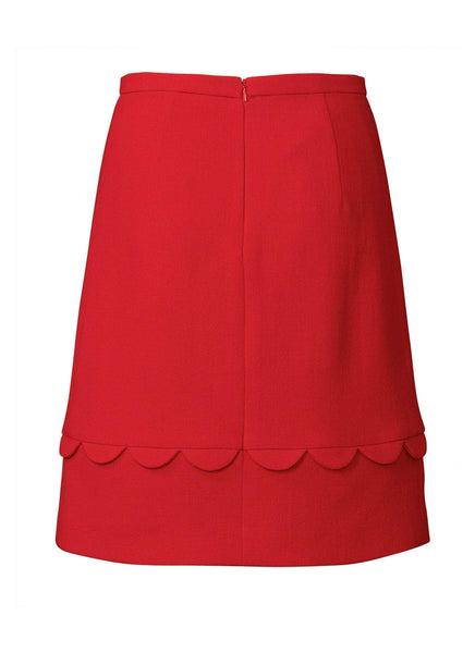 Burda - 5868 Misses' Skirt