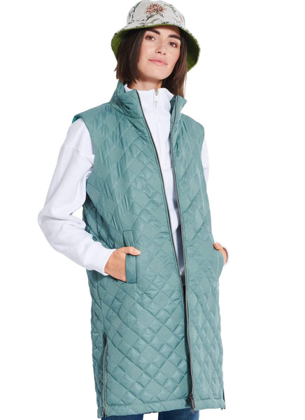 Burda - 5869 Misses' Waistcoat/Vest & Jacket