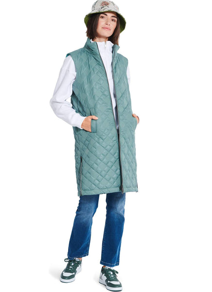 Burda - 5869 Misses' Waistcoat/Vest & Jacket