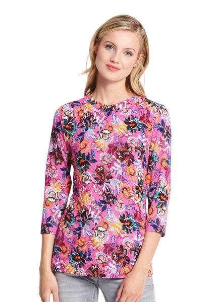 Burda - 5876 Misses' Top