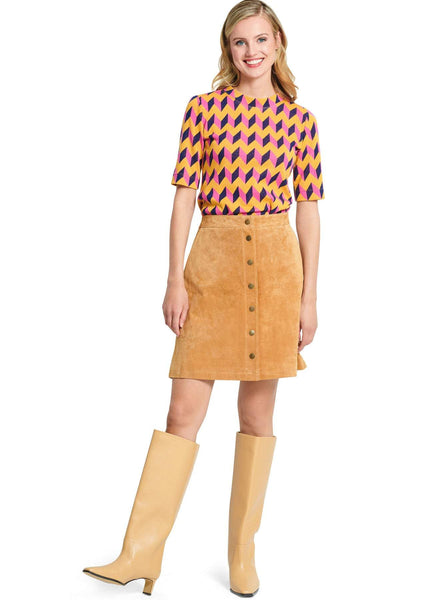Burda - 5876 Misses' Top