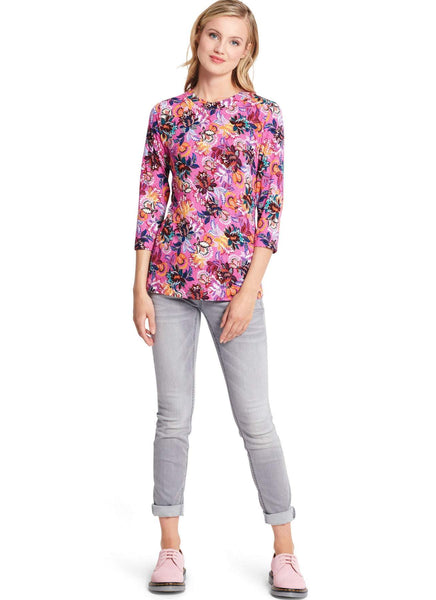 Burda - 5876 Misses' Top