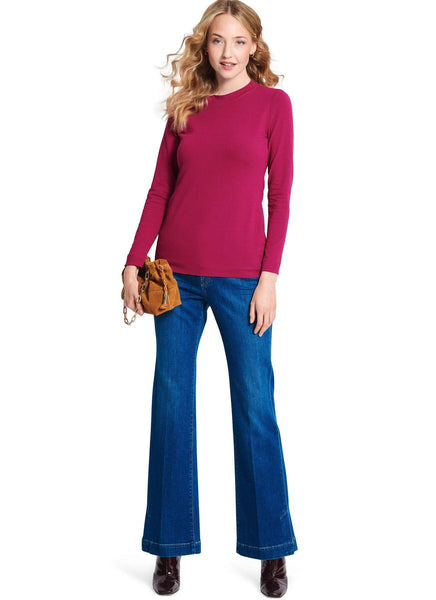 Burda - 5876 Misses' Top