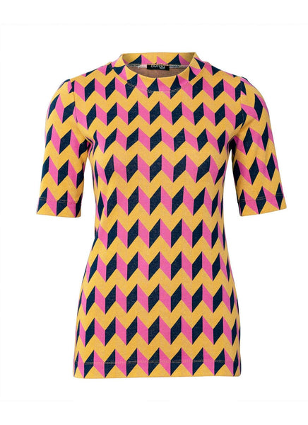 Burda - 5876 Misses' Top