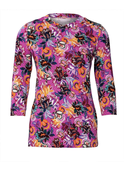 Burda - 5876 Misses' Top