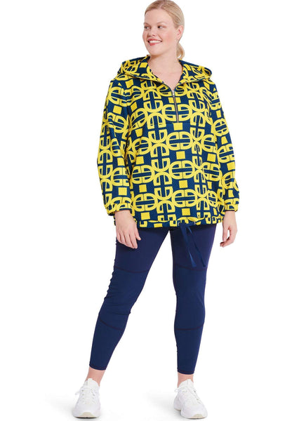 Burda - 5881 Misses' Jacket