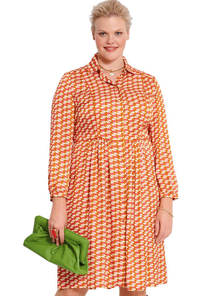 Burda - 5882 Misses' Dress