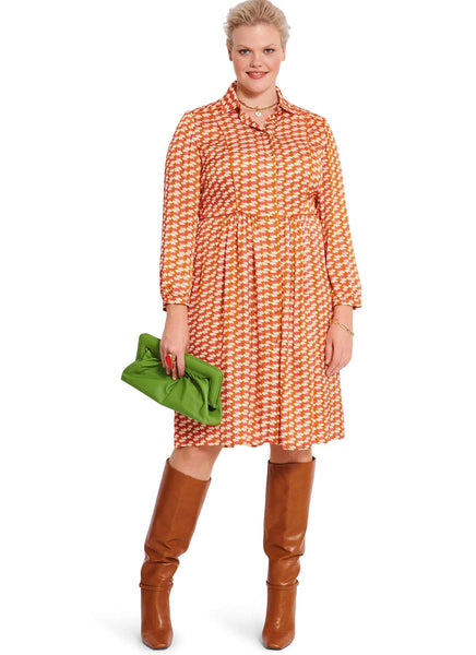 Burda - 5882 Misses' Dress