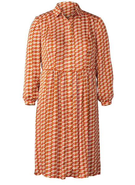 Burda - 5882 Misses' Dress