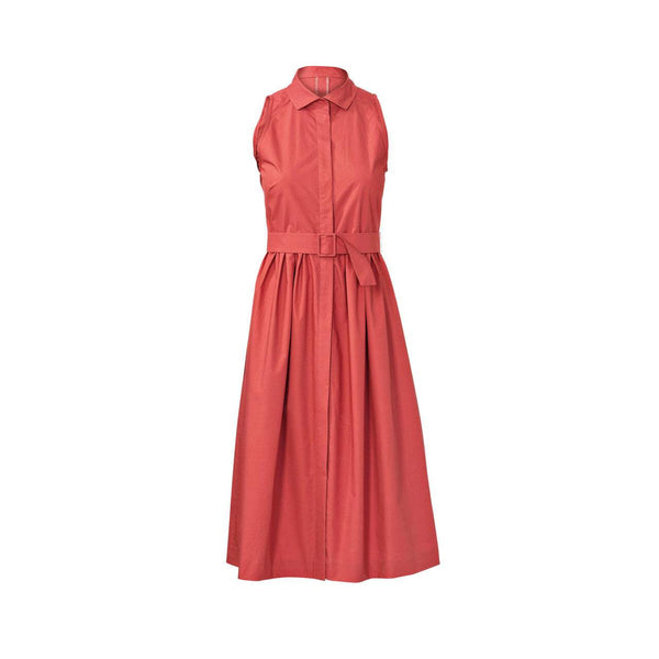 Burda - 5916 Sleeveless Dress with Full Skirt