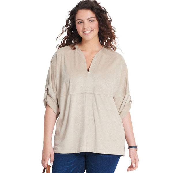Burda - 5934 Loose Fitting Dress