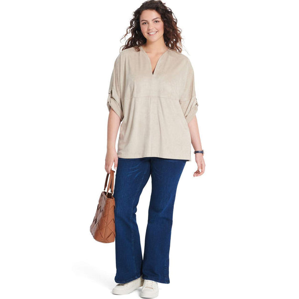 Burda - 5934 Loose Fitting Dress