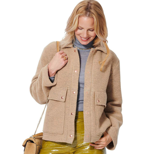 Burda - 5941 Misses' Jacket and Coat