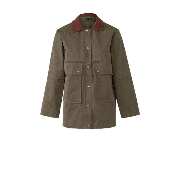 Burda - 5941 Misses' Jacket and Coat
