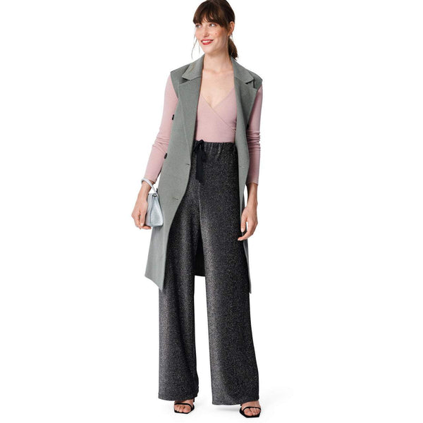 Burda - 5960 Misses' Pants