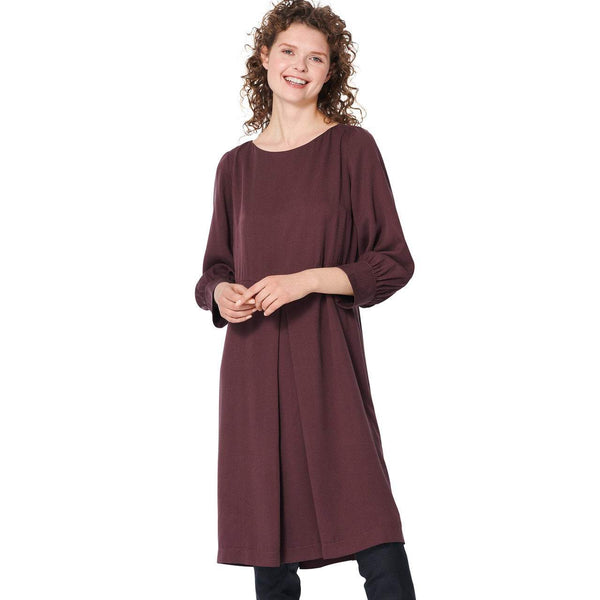 Burda - 5975 Misses' Dress with Scoop Neckline