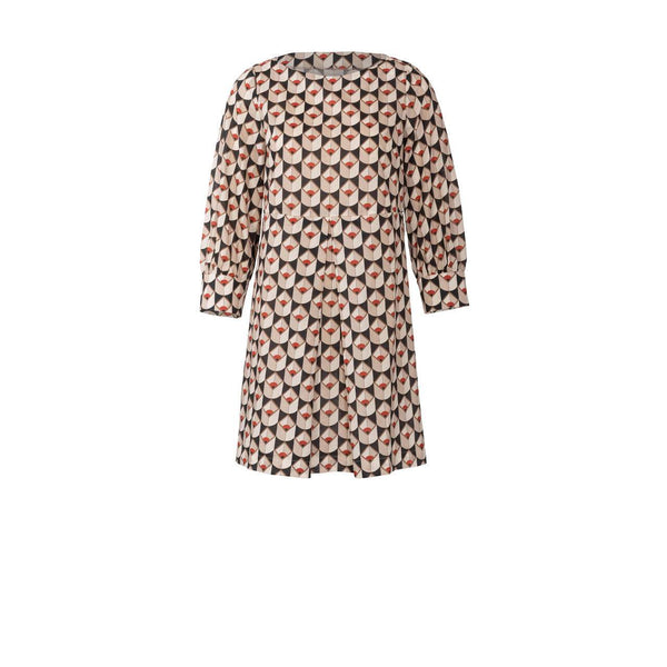 Burda - 5975 Misses' Dress with Scoop Neckline