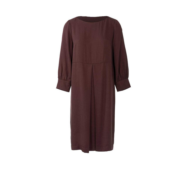 Burda - 5975 Misses' Dress with Scoop Neckline