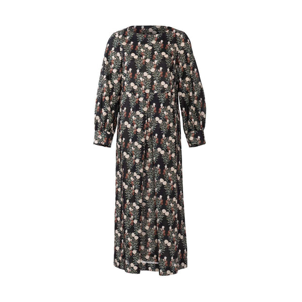 Burda - 5975 Misses' Dress with Scoop Neckline
