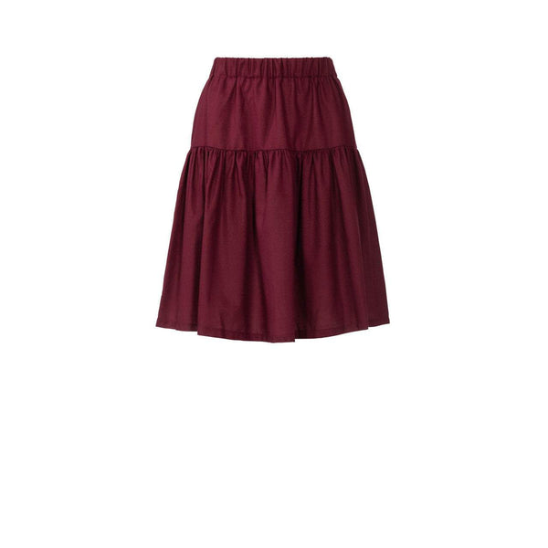 Burda - 5978 Misses' Tiered Skirt