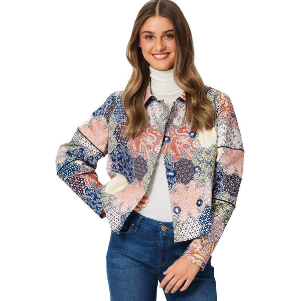 Burda - 5992 Misses' Double-Breasted Jacket and Coat