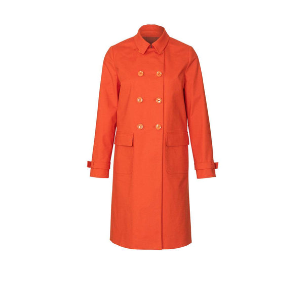 Burda - 5992 Misses' Double-Breasted Jacket and Coat