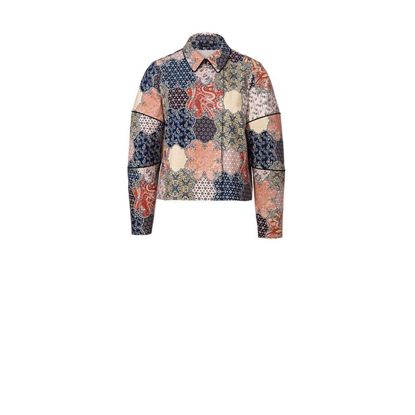 Burda - 5992 Misses' Double-Breasted Jacket and Coat