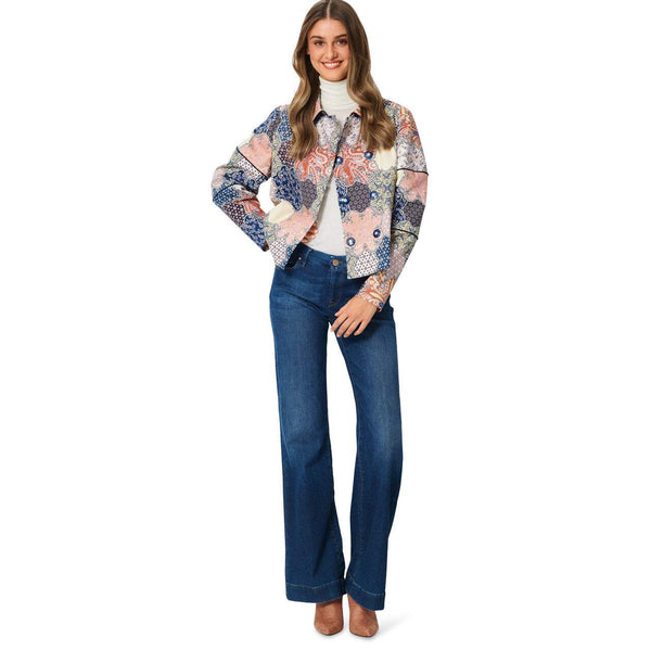 Burda - 5992 Misses' Double-Breasted Jacket and Coat