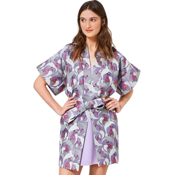 Burda - 5995 Robe Style Coat